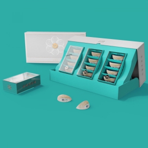 燕窩禮品盒，廣州包裝廠，廣州禮品包裝盒廠家