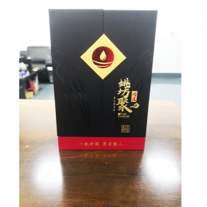 廣州白酒包裝盒印刷，廣州酒盒設(shè)計，廣州包裝盒廠家