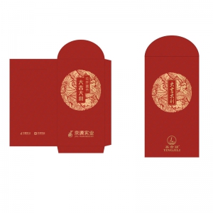 利是封設(shè)計(jì)，利是封廠家，廣州利是封印刷廠家
