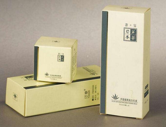 口罩包裝盒印刷需要注意哪些細(xì)節(jié)